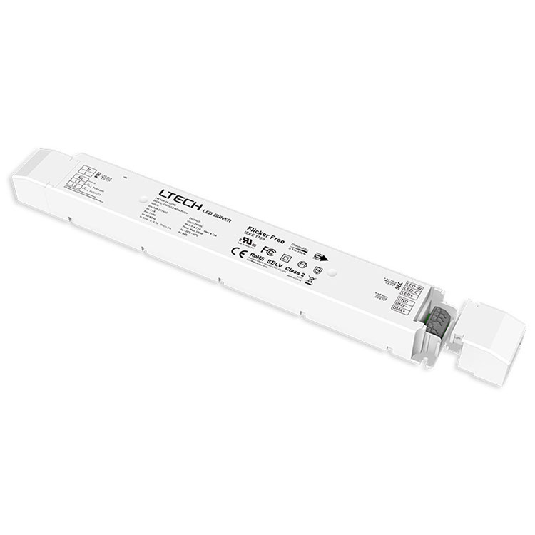 Ltech LM-100-24-U2M2 UL-Listed 100W DC24V DIM/CCT DMX & RDM LED Driver Ltech LM-100-24-U2M2 UL-Listed 100W DC24V DIM/CCT DMX & RDM LED Driver